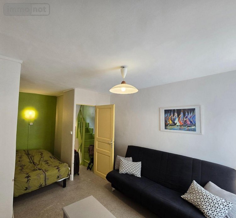 Maison a vendre Le Tréport 76470 Seine-Maritime 43 m2 3 pièces 138000 euros