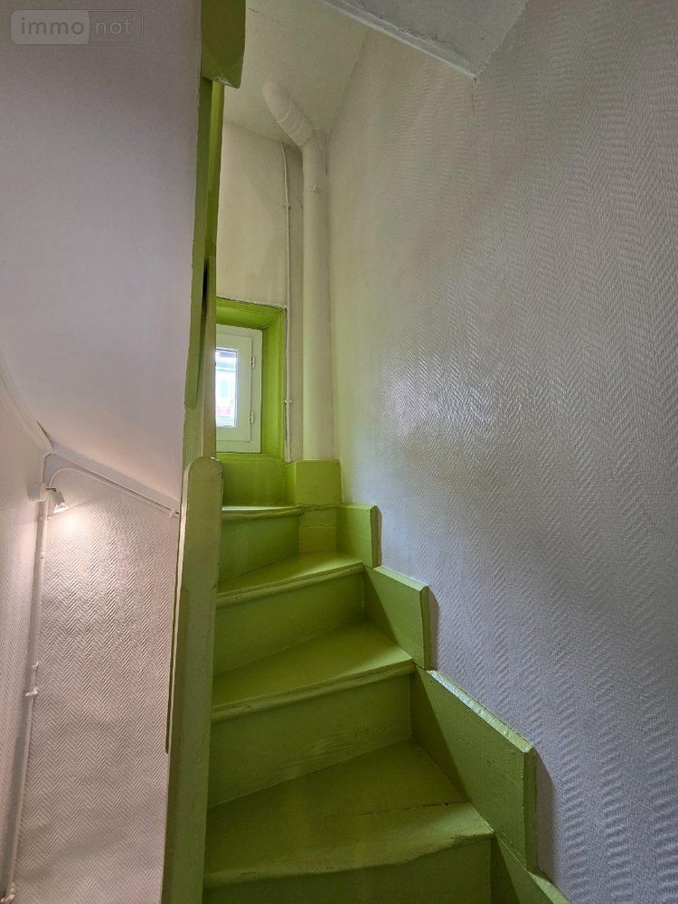 Maison a vendre Le Tréport 76470 Seine-Maritime 43 m2 3 pièces 138000 euros