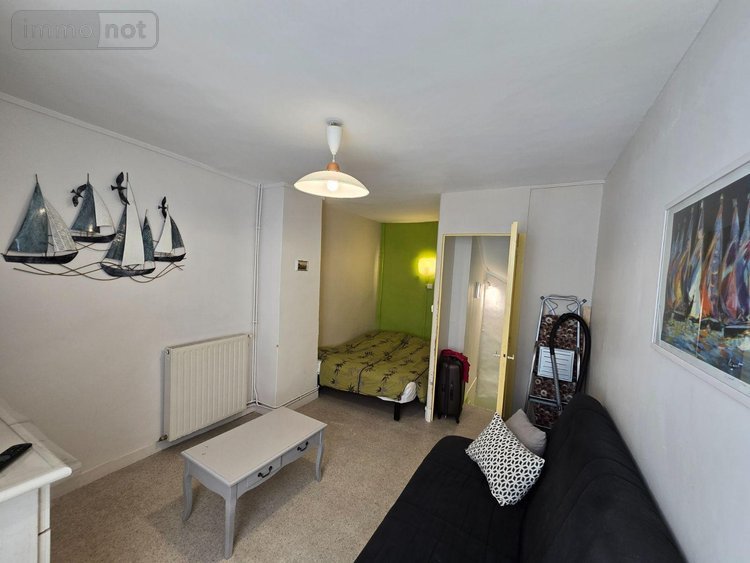 Maison a vendre Le Tréport 76470 Seine-Maritime 43 m2 3 pièces 138000 euros