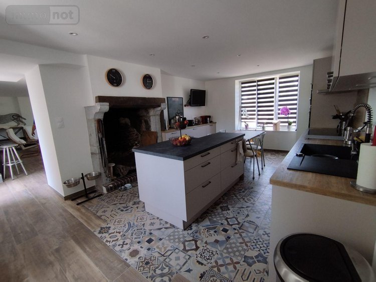 Maison a vendre Heugueville-sur-Sienne 50200 Manche 245 m2 9 pièces 678000 euros