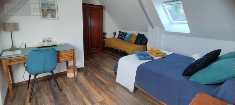 Maison a vendre Heugueville-sur-Sienne 50200 Manche 245 m2 9 pièces 678000 euros