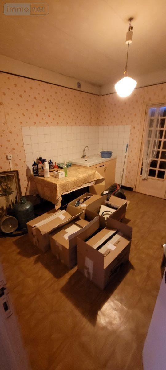 Maison a vendre Lanvéoc 29160 Finistère 107 m2 6 pièces 221340 euros