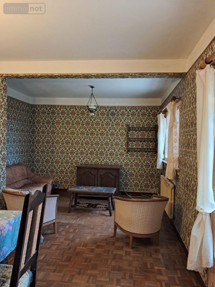 Maison a vendre Lanvéoc 29160 Finistère 107 m2 6 pièces 221340 euros