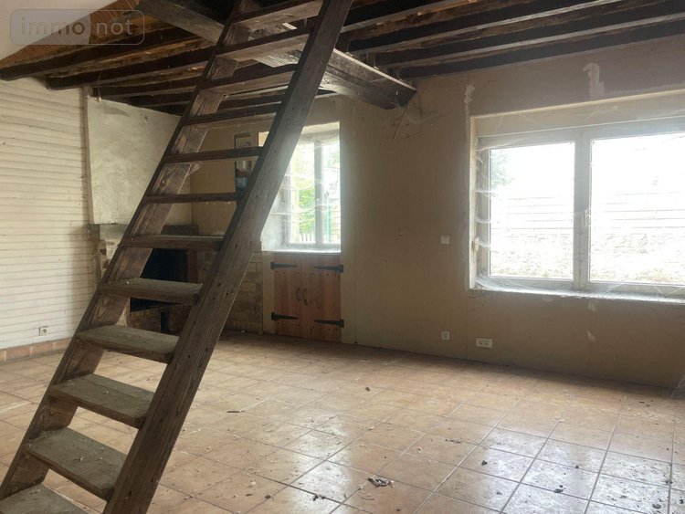 Maison a vendre Saint-Georges-sur-Erve 53600 Mayenne 160 m2 8 pièces 27310 euros