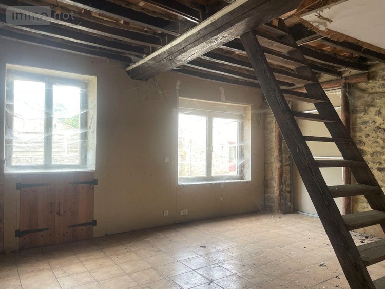 Maison a vendre Saint-Georges-sur-Erve 53600 Mayenne 160 m2 8 pièces 27310 euros