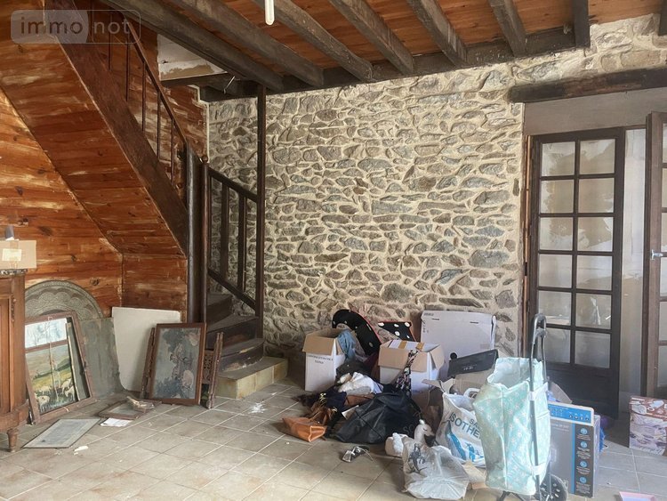 Maison a vendre Saint-Georges-sur-Erve 53600 Mayenne 160 m2 8 pièces 27310 euros