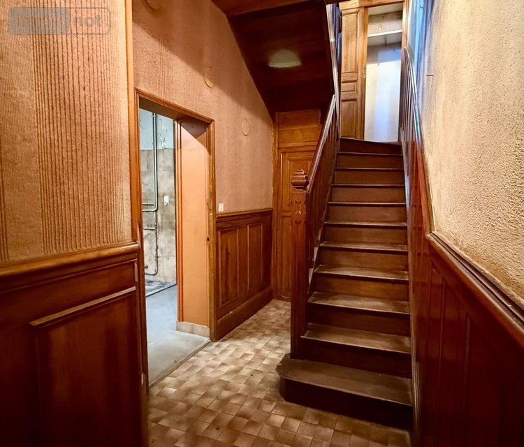 Maison a vendre Saint-Amand-Montrond 18200 Cher 65 m2 4 pièces 58300 euros