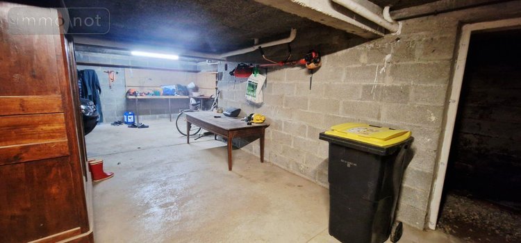 Maison a vendre Sagy 71580 Saône-et-Loire 106 m2 5 pièces 199000 euros