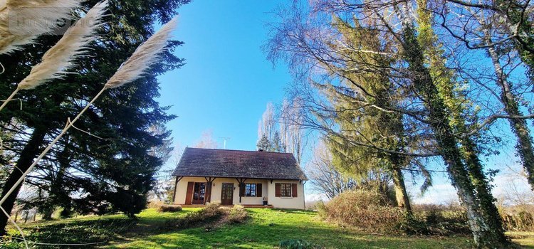 Maison a vendre Sagy 71580 Saône-et-Loire 106 m2 5 pièces 199000 euros