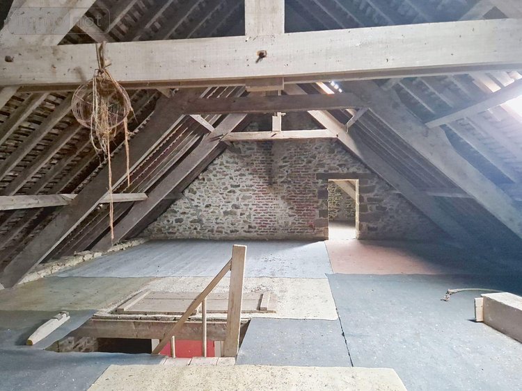 Maison a vendre Saint Père Marc en Poulet 35430 Ille-et-Vilaine 220 m2 8 pièces 198400 euros