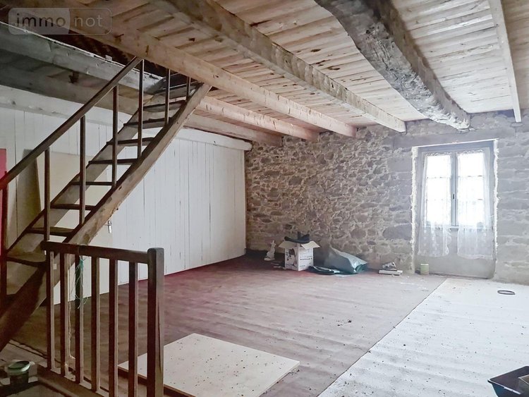 Maison a vendre Saint Père Marc en Poulet 35430 Ille-et-Vilaine 220 m2 8 pièces 198400 euros