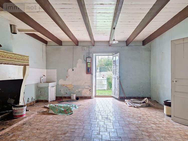 Maison a vendre Saint Père Marc en Poulet 35430 Ille-et-Vilaine 220 m2 8 pièces 198400 euros