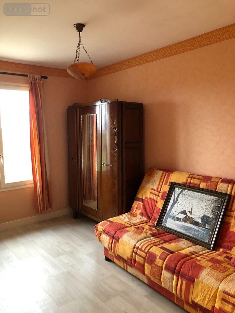 Maison a vendre Saint-Ambroix 18290 Cher 97 m2 5 pièces 158100 euros