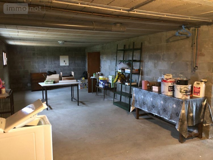 Maison a vendre Saint-Ambroix 18290 Cher 97 m2 5 pièces 158100 euros