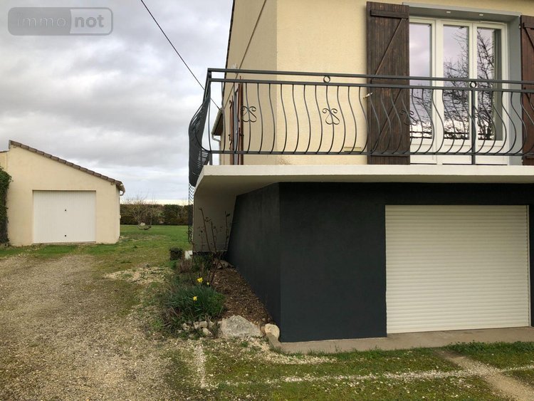 Maison a vendre Saint-Ambroix 18290 Cher 97 m2 5 pièces 158100 euros