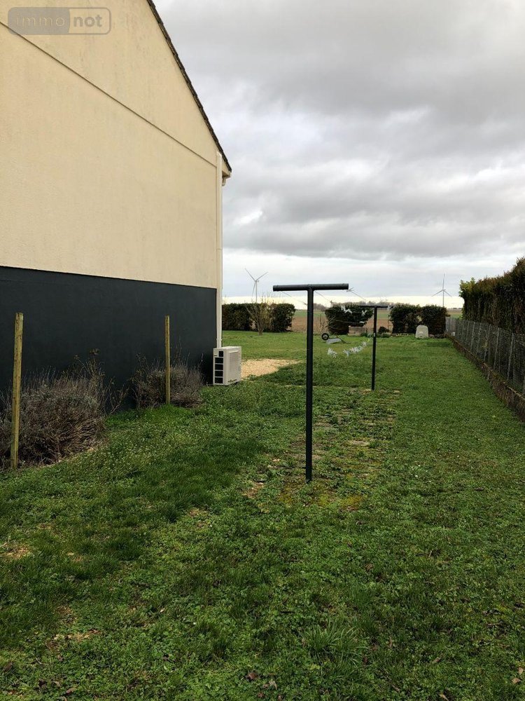 Maison a vendre Saint-Ambroix 18290 Cher 97 m2 5 pièces 158100 euros