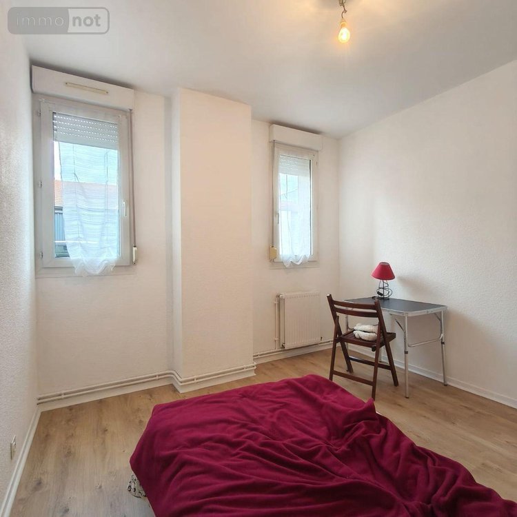 Appartement a vendre Troyes 10000 Aube 85 m2 5 pièces 152300 euros