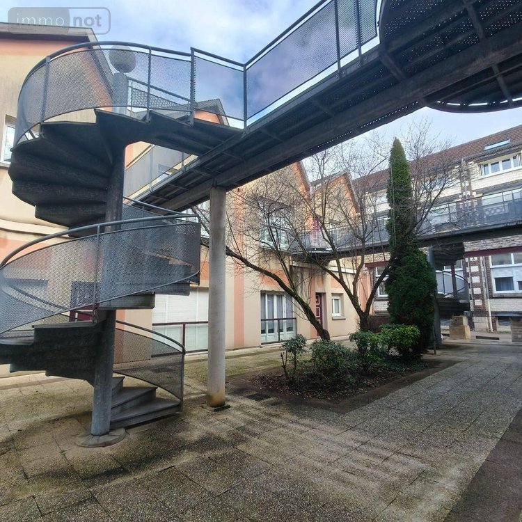 Appartement a vendre Troyes 10000 Aube 85 m2 5 pièces 152300 euros