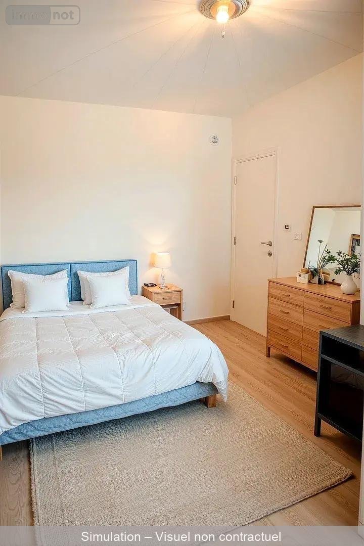 Appartement a vendre Troyes 10000 Aube 85 m2 5 pièces 152300 euros