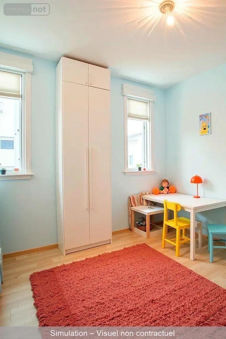 Appartement a vendre Troyes 10000 Aube 85 m2 5 pièces 152300 euros