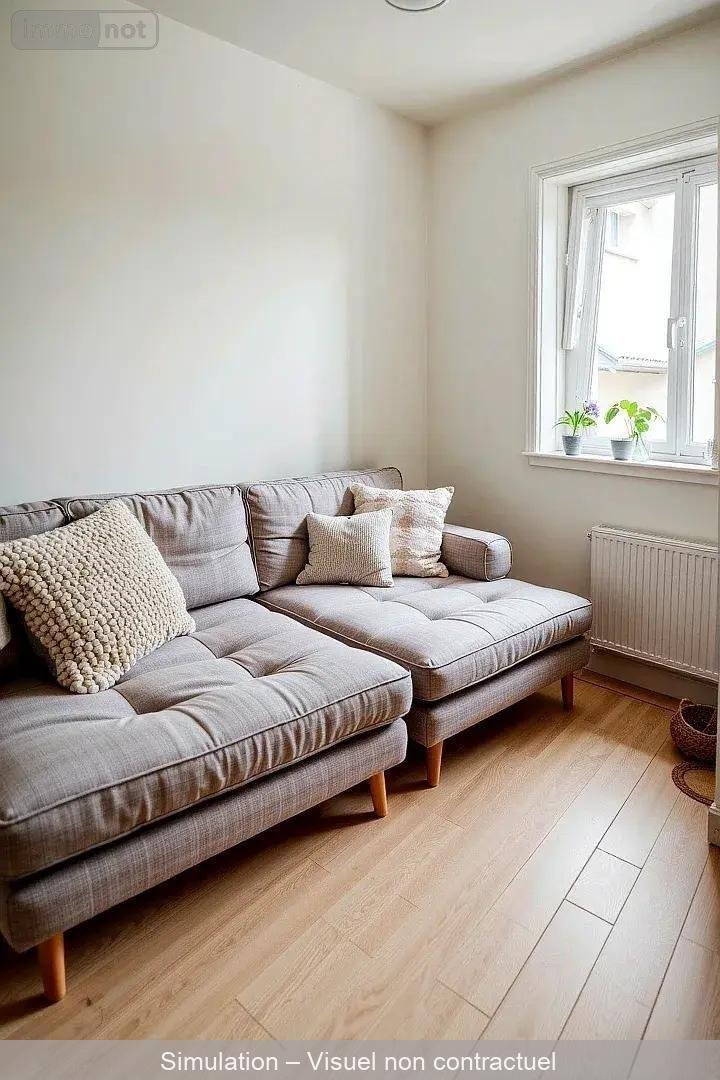 Appartement a vendre Troyes 10000 Aube 85 m2 5 pièces 152300 euros