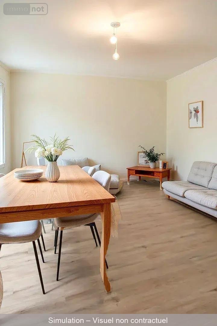 Appartement a vendre Troyes 10000 Aube 85 m2 5 pièces 152300 euros