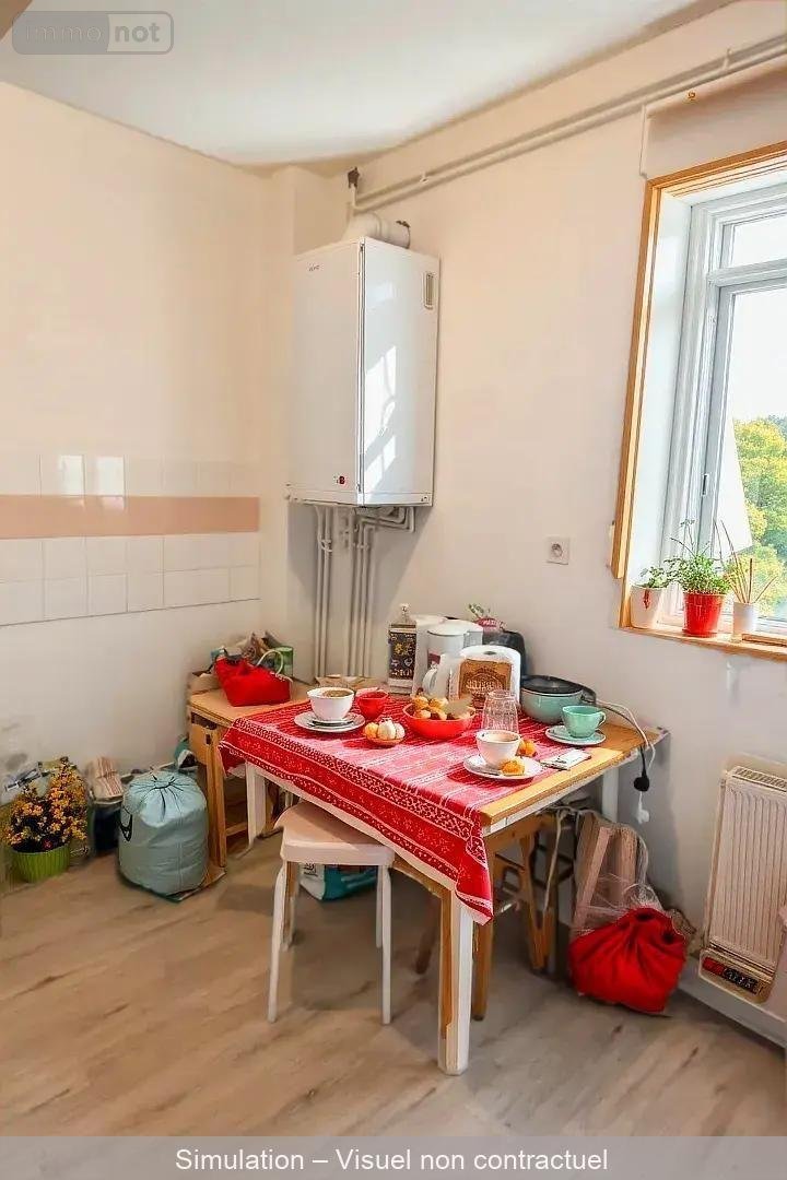 Appartement a vendre Troyes 10000 Aube 85 m2 5 pièces 152300 euros