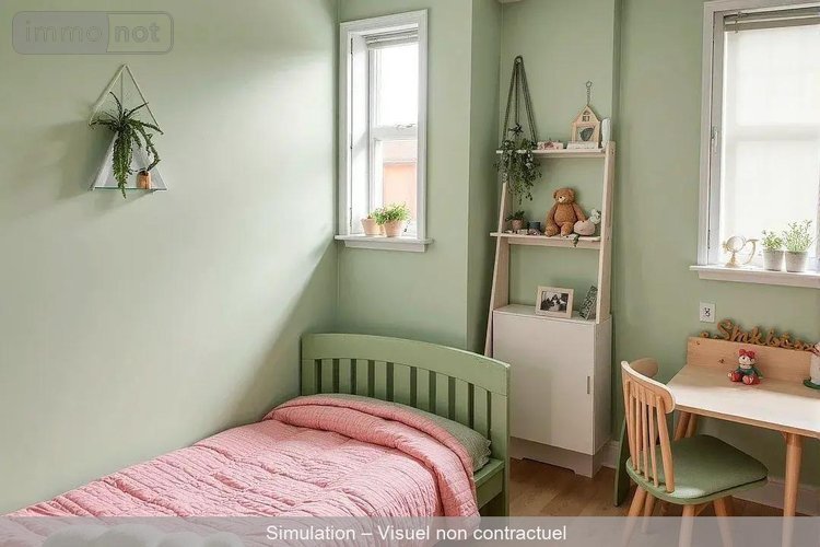 Appartement a vendre Troyes 10000 Aube 85 m2 5 pièces 152300 euros