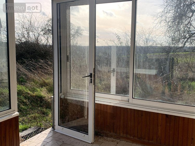 Maison a vendre Obterre 36290 Indre 135 m2 4 pièces 38300 euros