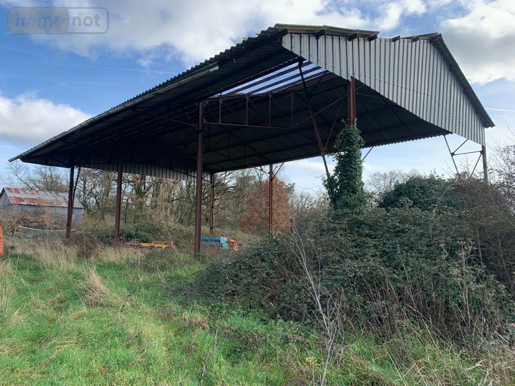 Maison a vendre Obterre 36290 Indre 135 m2 4 pièces 38300 euros