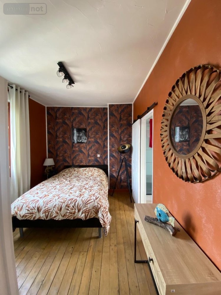 Maison a vendre Étaples 62630 Pas-de-Calais 58 m2 3 pièces 178500 euros