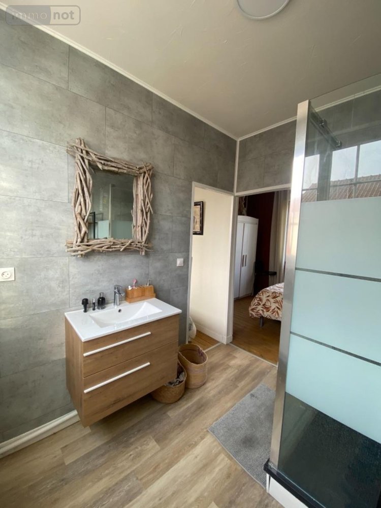 Maison a vendre Étaples 62630 Pas-de-Calais 58 m2 3 pièces 178500 euros