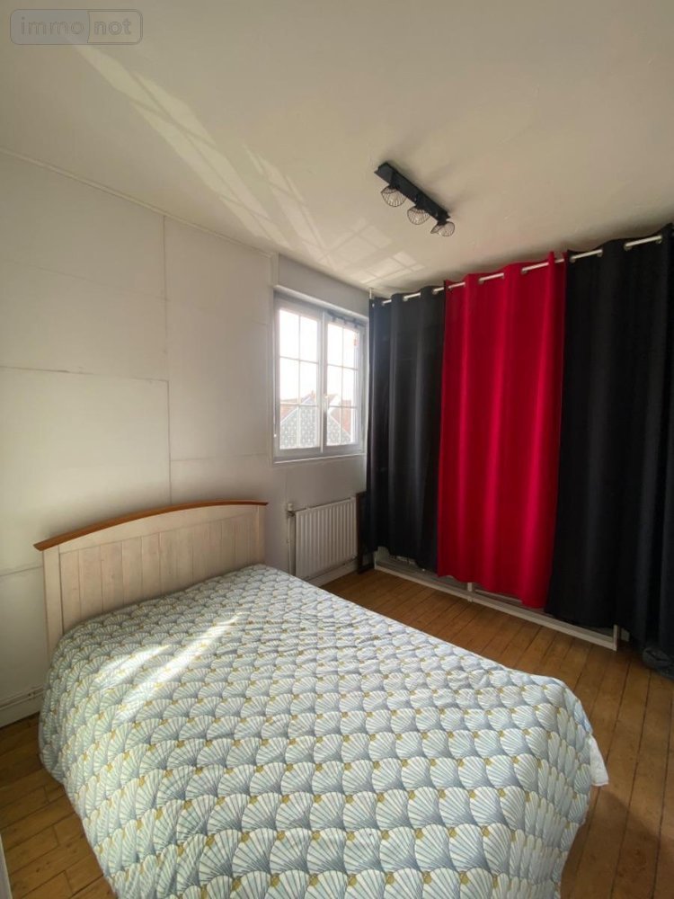 Maison a vendre Étaples 62630 Pas-de-Calais 58 m2 3 pièces 178500 euros