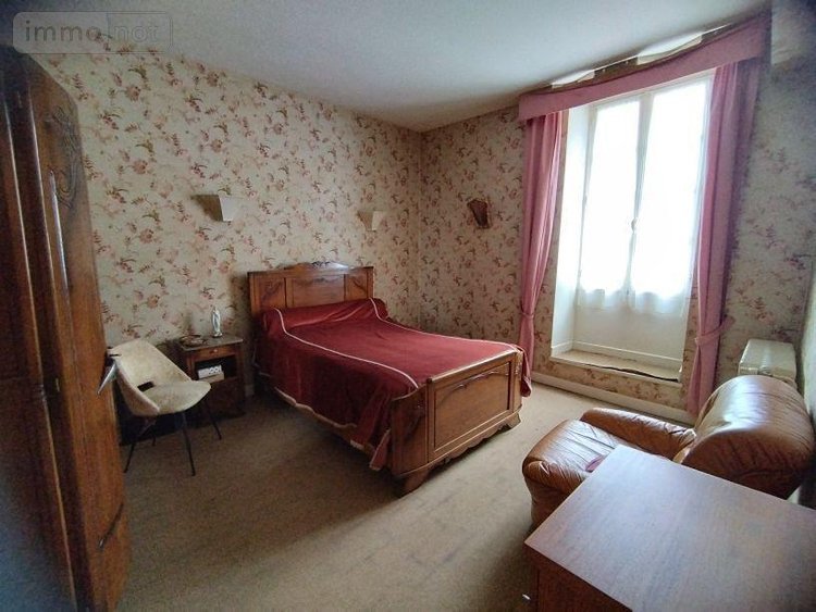 Maison a vendre Saint-Denis-de-Jouhet 36230 Indre 111 m2 6 pièces 68900 euros