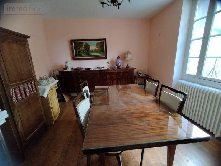 Maison a vendre Saint-Denis-de-Jouhet 36230 Indre 111 m2 6 pièces 68900 euros