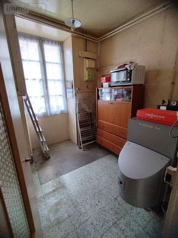 Maison a vendre Saint-Denis-de-Jouhet 36230 Indre 111 m2 6 pièces 68900 euros