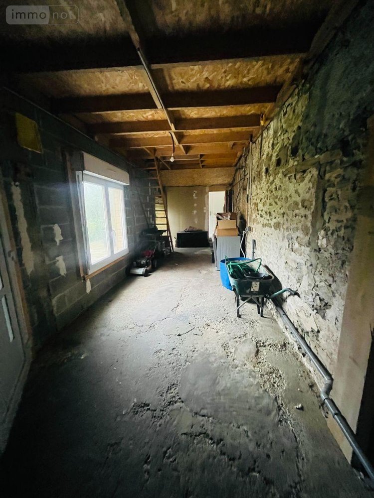 Maison a vendre Bricqueville-la-Blouette 50200 Manche 110 m2 4 pièces 169600 euros