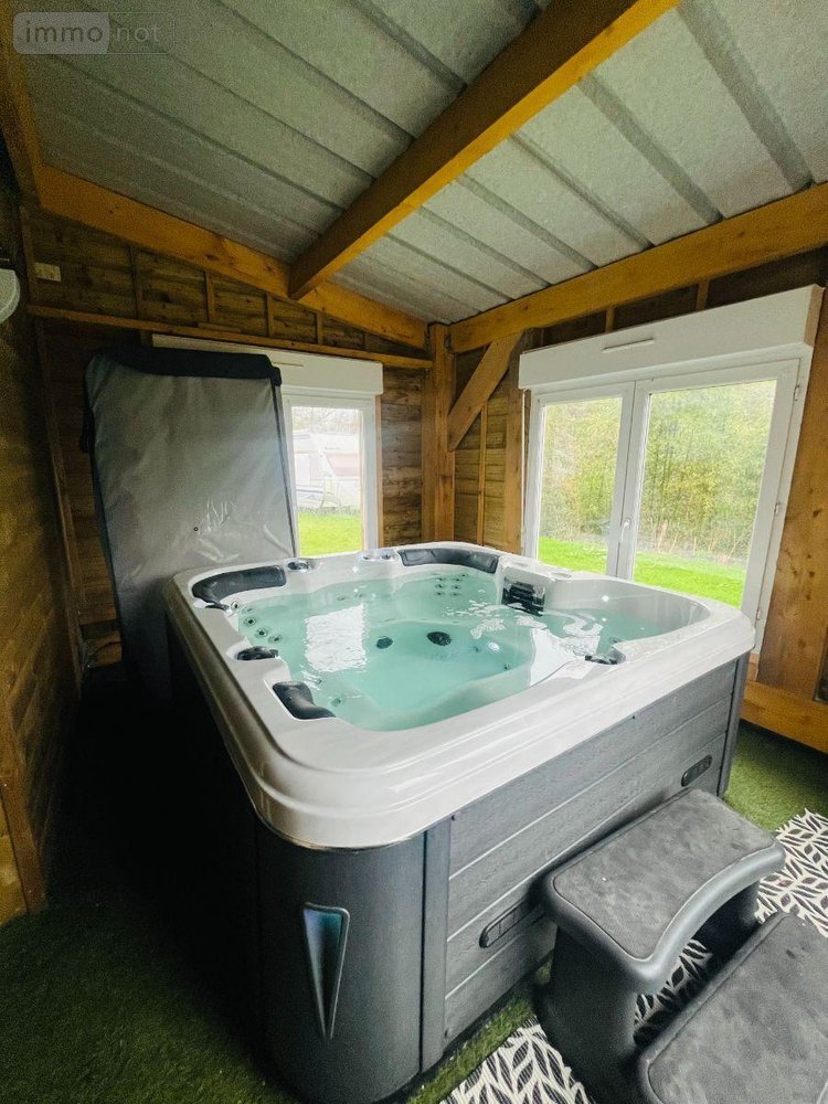 Maison a vendre Bricqueville-la-Blouette 50200 Manche 110 m2 4 pièces 169600 euros