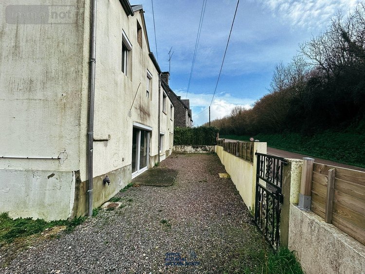 Maison a vendre Bricqueville-la-Blouette 50200 Manche 110 m2 4 pièces 169600 euros