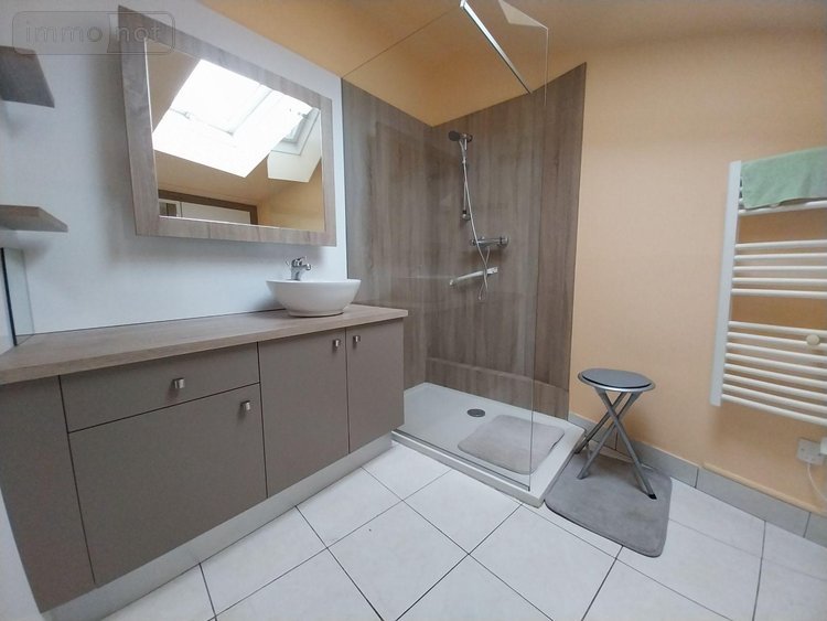 Maison a vendre Saint-M'Hervé 35500 Ille-et-Vilaine 94 m2 4 pièces 125280 euros