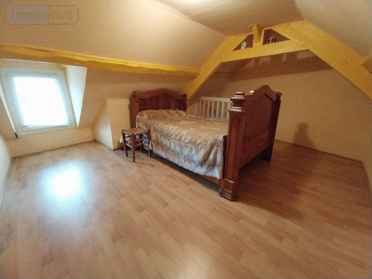 Maison a vendre Saint-M'Hervé 35500 Ille-et-Vilaine 94 m2 4 pièces 125280 euros