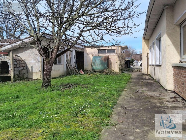 Maison a vendre Créon 33670 Gironde 75 m2 4 pièces 166400 euros