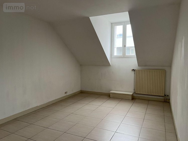 Appartement a vendre Châteauroux 36000 Indre 67 m2 3 pièces 80700 euros