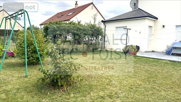 Maison a vendre Jallans 28200 Eure-et-Loir 125 m2 4 pièces 236000 euros