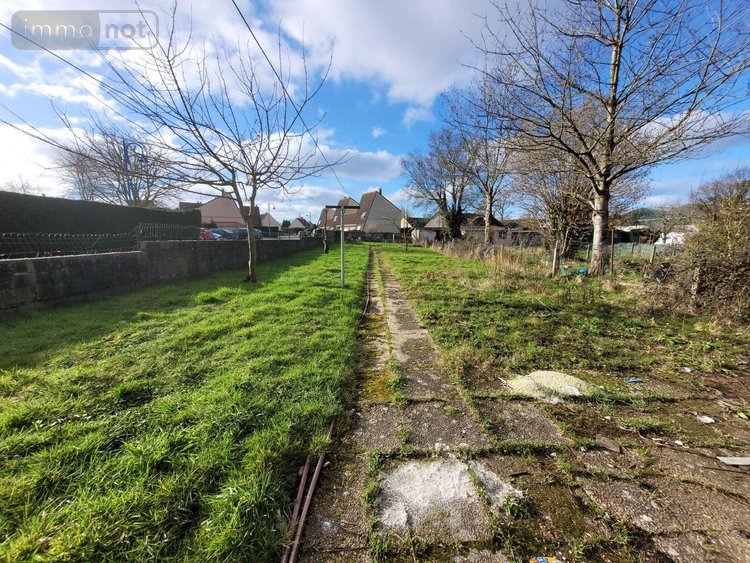 Maison a vendre Neufchâtel-Hardelot 62152 Pas-de-Calais 94 m2 5 pièces 152975 euros