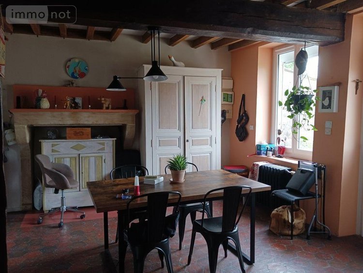 Maison a vendre Balnot-la-Grange 10210 Aube 102 m2 5 pièces 79125 euros