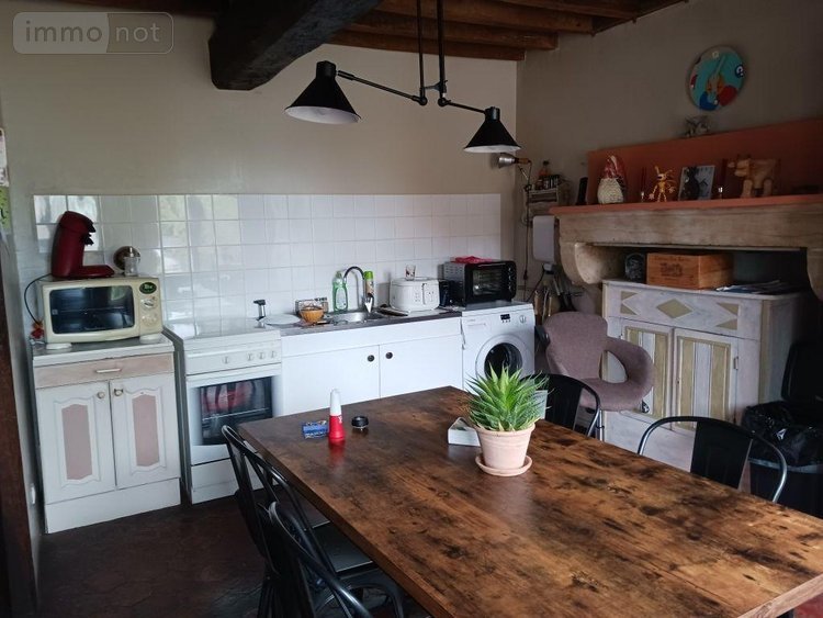 Maison a vendre Balnot-la-Grange 10210 Aube 102 m2 5 pièces 94950 euros