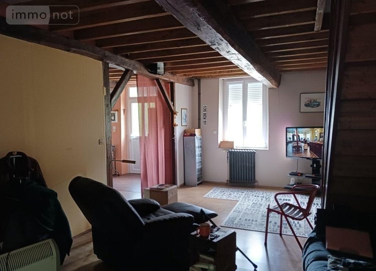 Maison a vendre Balnot-la-Grange 10210 Aube 102 m2 5 pièces 79125 euros