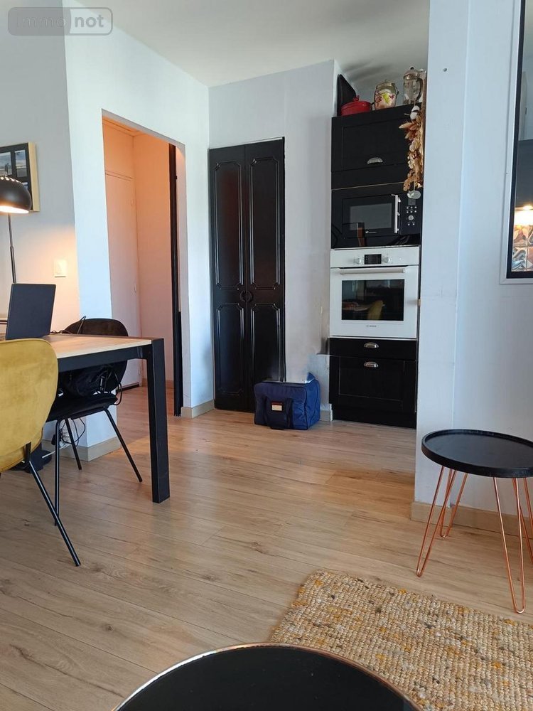 Appartement a vendre Bordeaux 33000 Gironde 42 m2 2 pièces 120000 euros