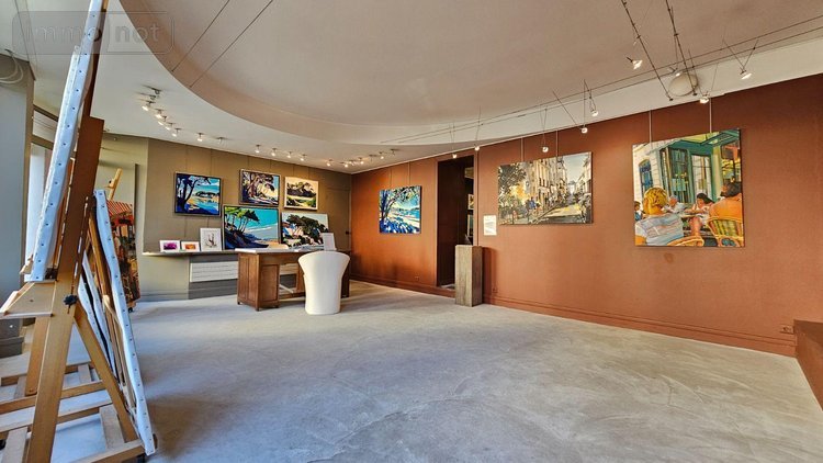 Immeuble a vendre Pont-Aven 29930 Finistère 265 m2  649000 euros